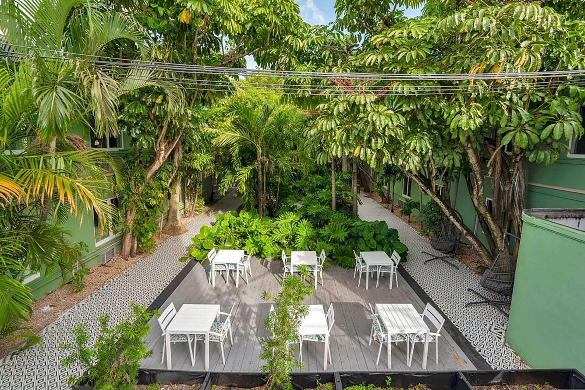 Garden Hotel Miami Airport, Trademark Collection By Wyndham Miami Springs Exteriér fotografie