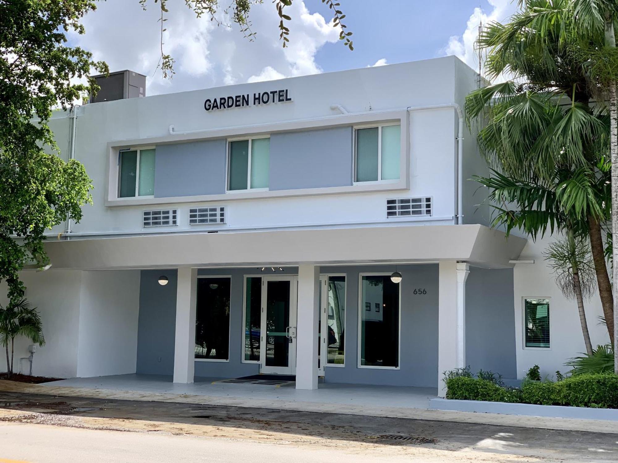 Garden Hotel Miami Airport, Trademark Collection By Wyndham Miami Springs Exteriér fotografie