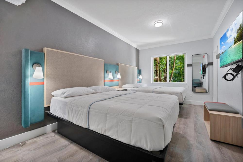 Garden Hotel Miami Airport, Trademark Collection By Wyndham Miami Springs Exteriér fotografie